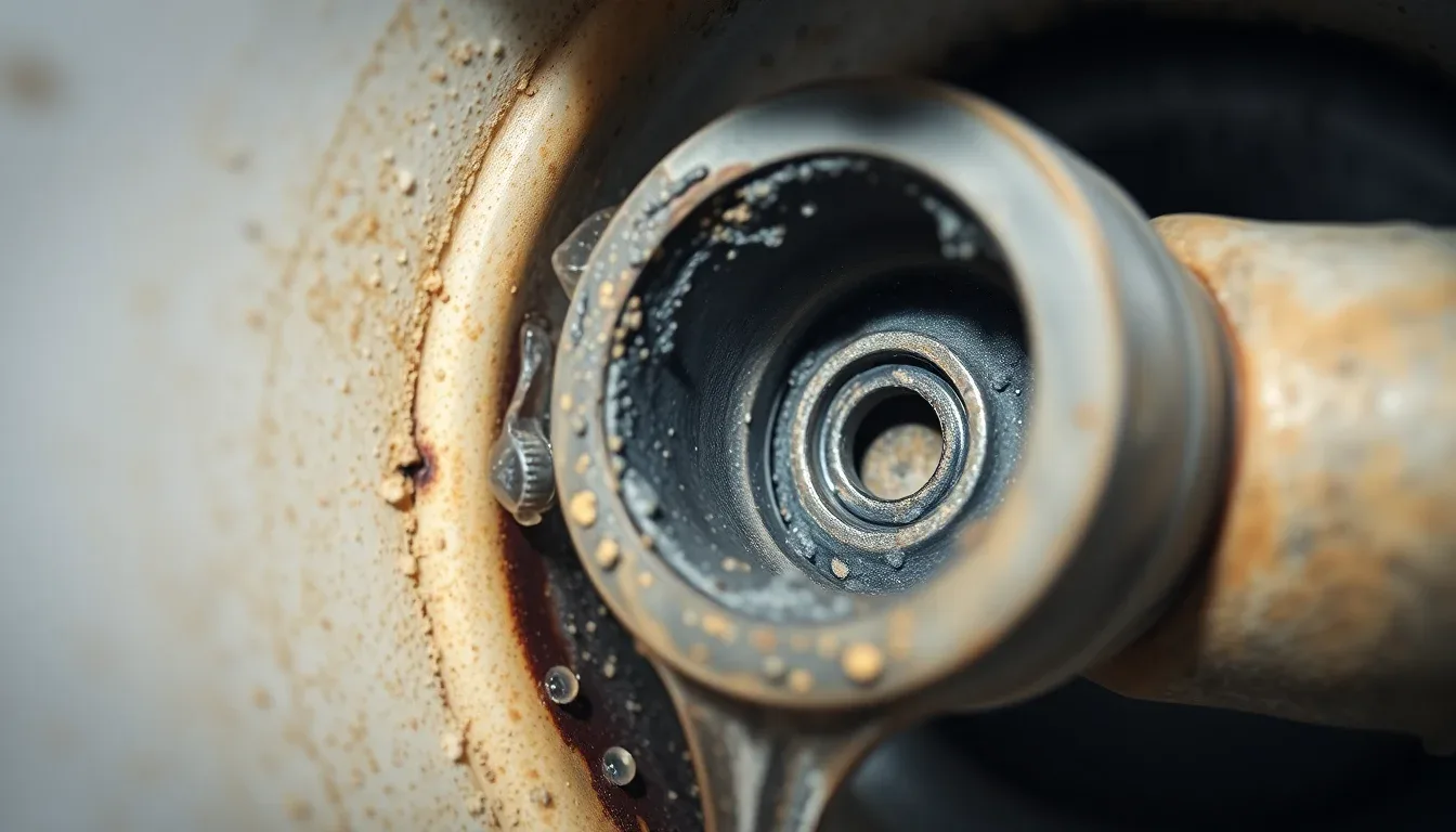 Quelles sont les causes les plus fréquentes dun robinet qui fuit fermé 