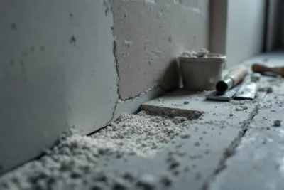 Saignée placo : guide complet pour réaliser et reboucher sans erreur