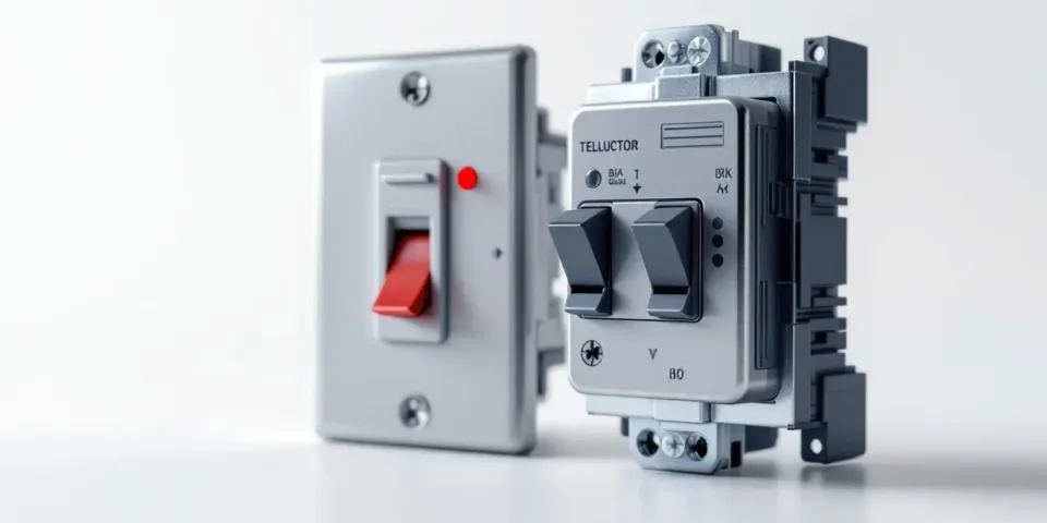 Télérupteur unipolaire ou bipolaire : guide complet pour bien choisir et installer